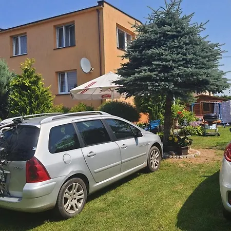 Ubytování v soukromí U Eli I Jurka *