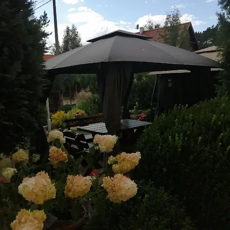 Homestay szállás U Eli I Jurka Sztutowo