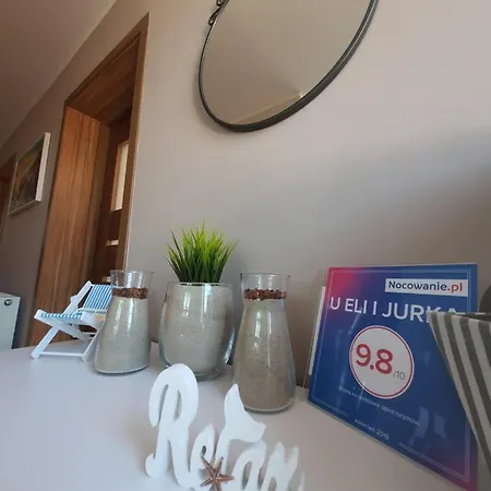 Homestay U Eli I Jurka *