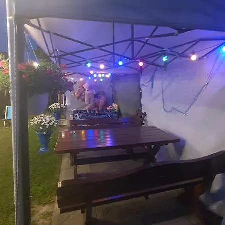 U Eli I Jurka Ubytování v soukromí