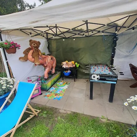 Ubytování v soukromí U Eli I Jurka