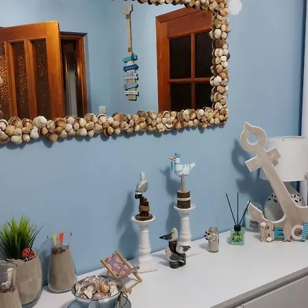Alloggio in famiglia U Eli I Jurka *