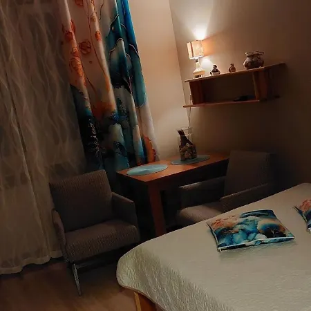 Homestay szállás U Eli I Jurka Sztutowo