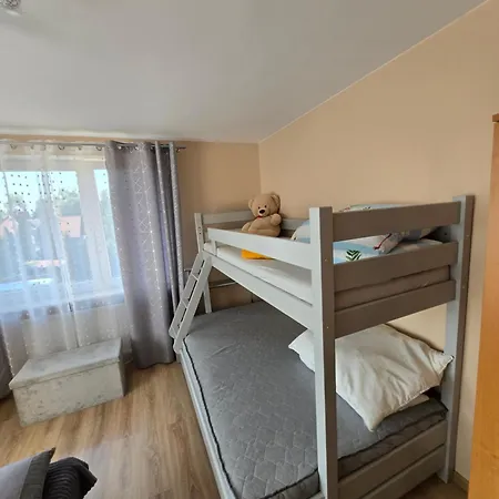 Ubytování v soukromí U Eli I Jurka Sztutowo