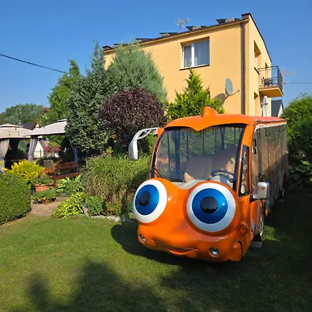 Homestay U Eli I Jurka