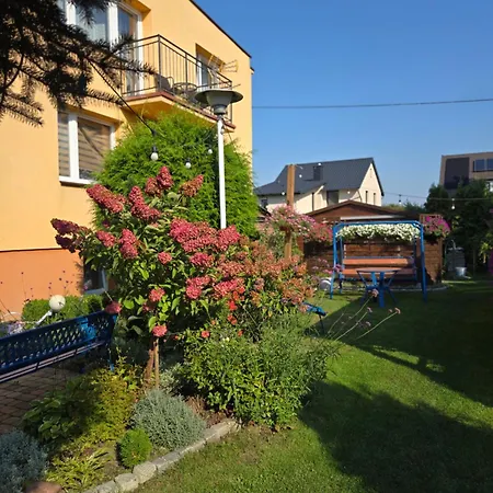 U Eli I Jurka Privat bolig Sztutowo