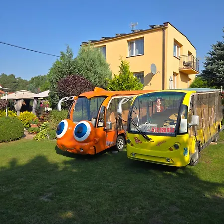 U Eli I Jurka Ubytování v soukromí Sztutowo