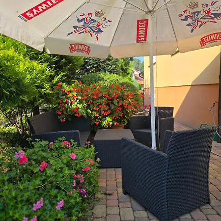 Alloggio in famiglia U Eli I Jurka Sztutowo