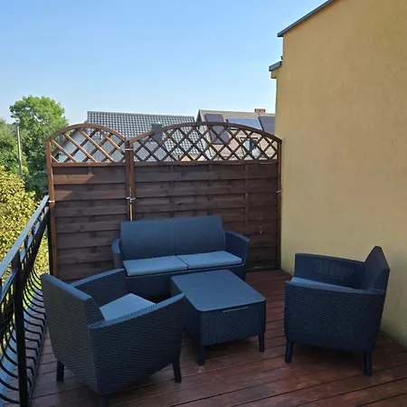 U Eli I Jurka Homestay szállás Sztutowo