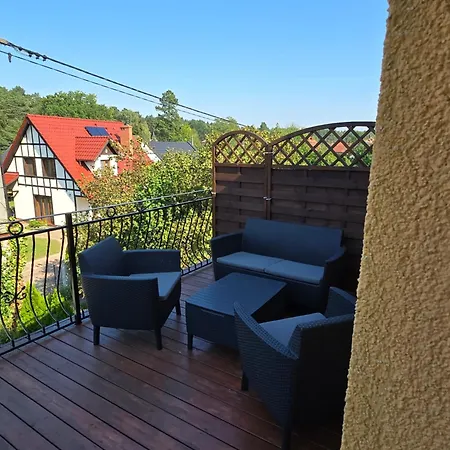U Eli I Jurka Ubytování v soukromí Sztutowo