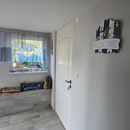 U Eli I Jurka Ubytování v soukromí Sztutowo