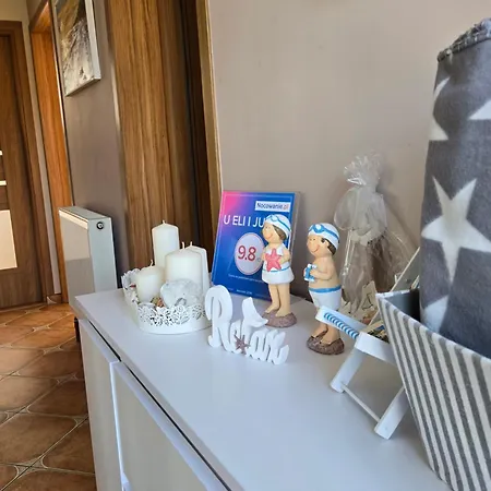 U Eli I Jurka Homestay szállás Sztutowo