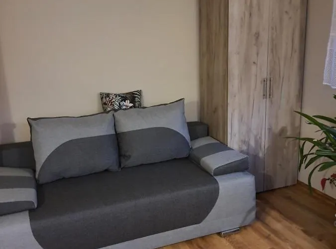 U Eli I Jurka Rum i privatbostad *