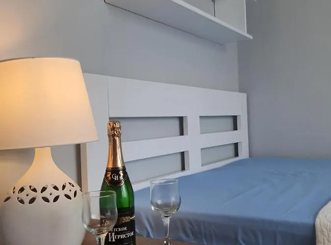 U Eli I Jurka Rum i privatbostad