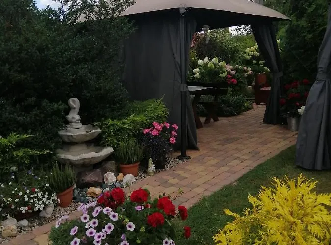 U Eli I Jurka Rum i privatbostad Sztutowo