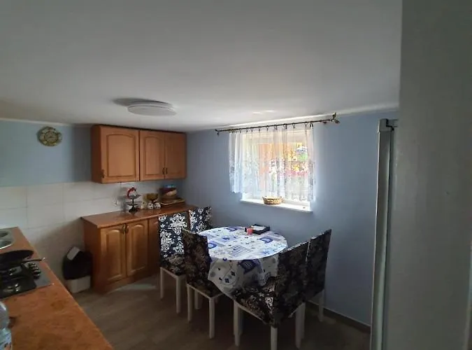 U Eli I Jurka Rum i privatbostad *