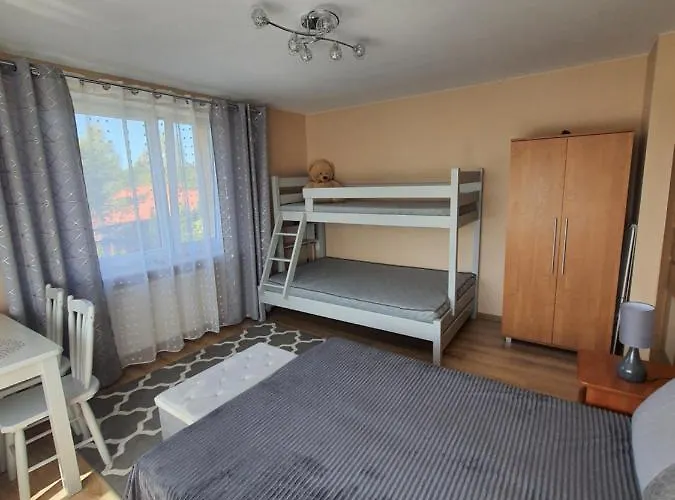 Rum i privatbostad U Eli I Jurka