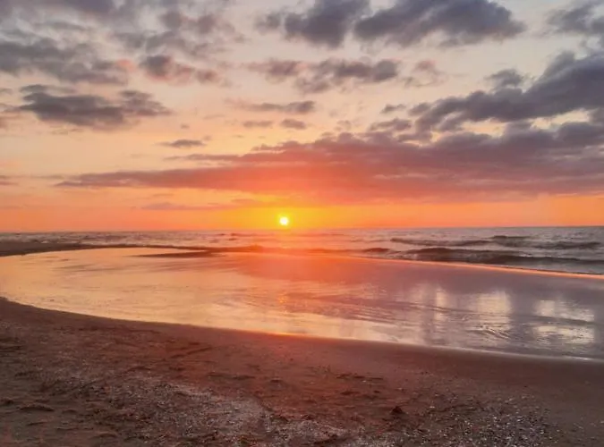 U Eli I Jurka Rum i privatbostad