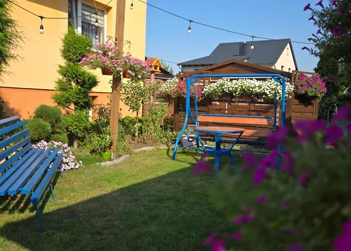 U Eli I Jurka Rum i privatbostad