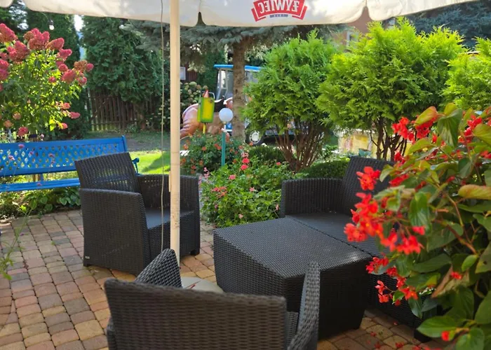 U Eli I Jurka Rum i privatbostad *