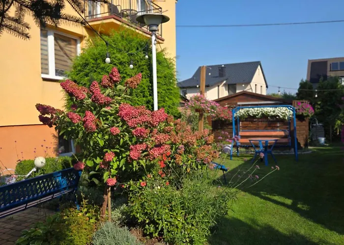 U Eli I Jurka Rum i privatbostad Sztutowo