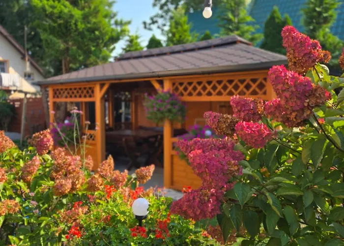 Rum i privatbostad U Eli I Jurka Sztutowo