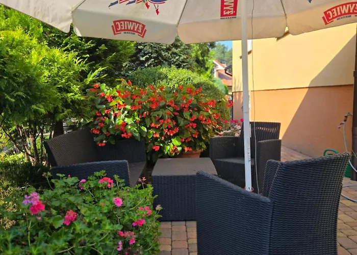 Rum i privatbostad U Eli I Jurka Sztutowo