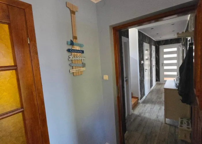 U Eli I Jurka Rum i privatbostad *