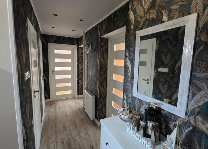 Rum i privatbostad U Eli I Jurka Sztutowo