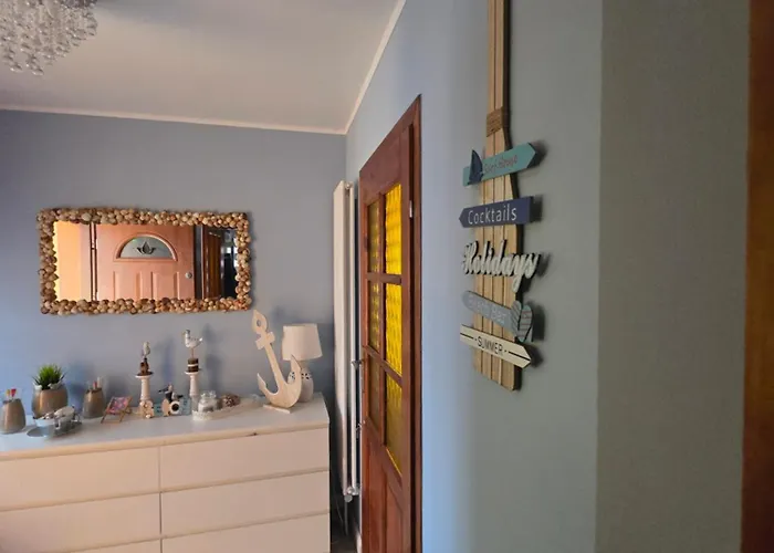 U Eli I Jurka Rum i privatbostad