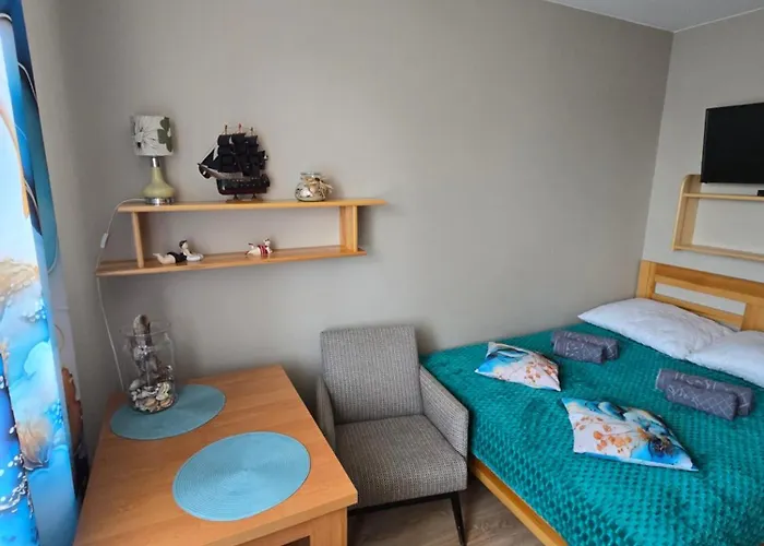 U Eli I Jurka Rum i privatbostad