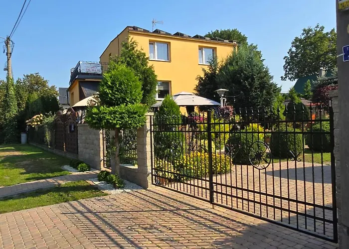 U Eli I Jurka Rum i privatbostad *