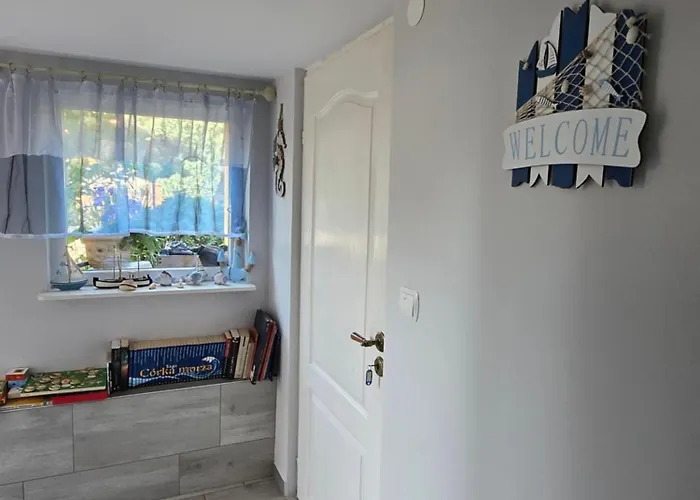 U Eli I Jurka Rum i privatbostad Sztutowo