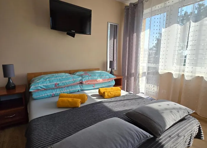 Rum i privatbostad U Eli I Jurka Sztutowo