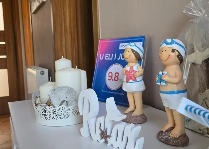 U Eli I Jurka * Sztutowo