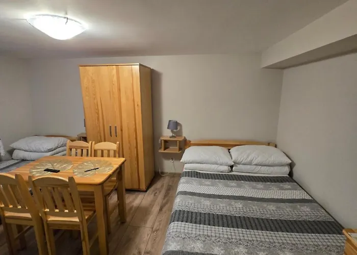 U Eli I Jurka Rum i privatbostad Sztutowo